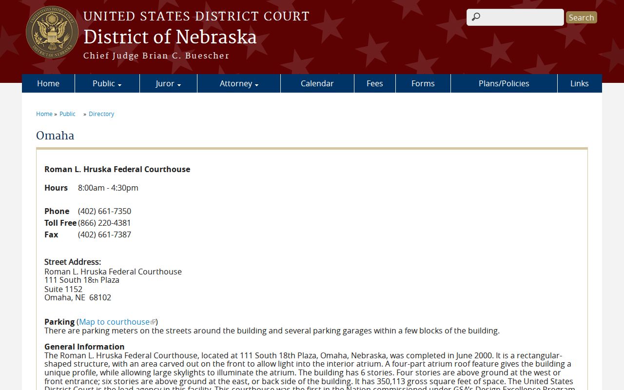 Federal court source used to distinguish federal fugitive routing from county court records